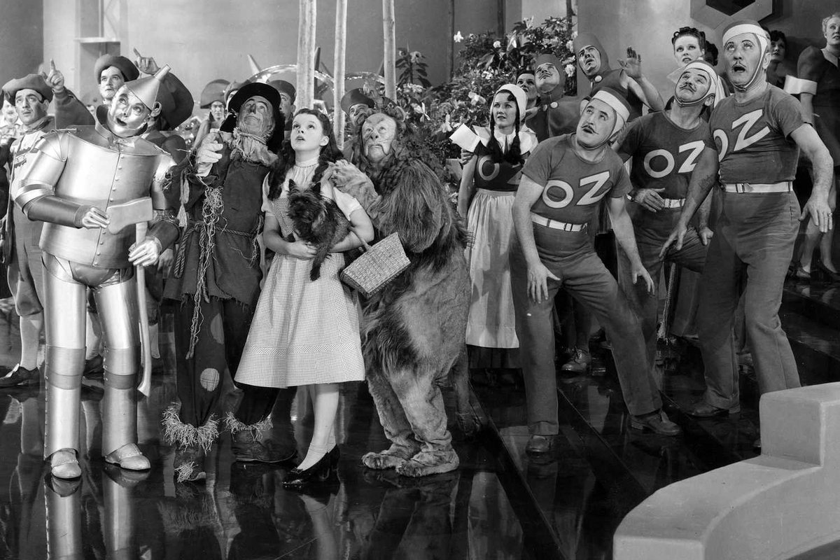 Behind the Scenes How Return to Oz Found Its Dorothy