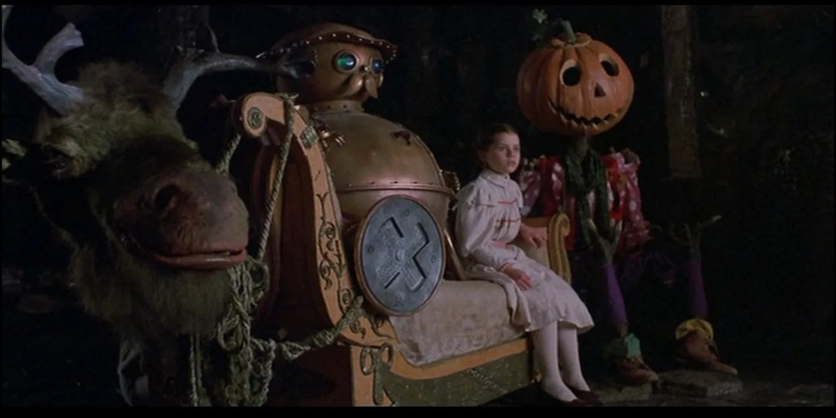 Return to Oz Cast Offers Candid Interviews and Fond Memories