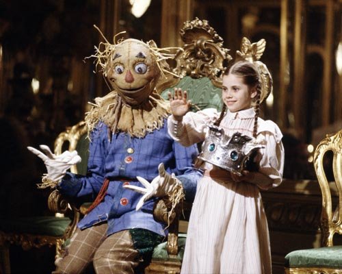 Where Are the Return to Oz Cast Now?